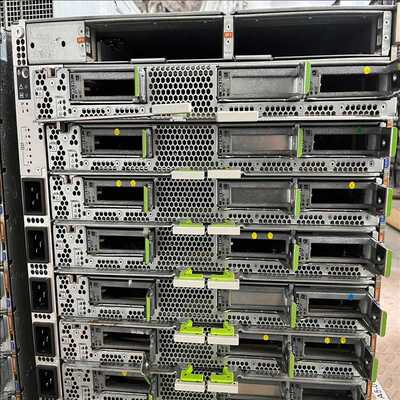 SUN SPARC M7-8 整机（耶耶电子）