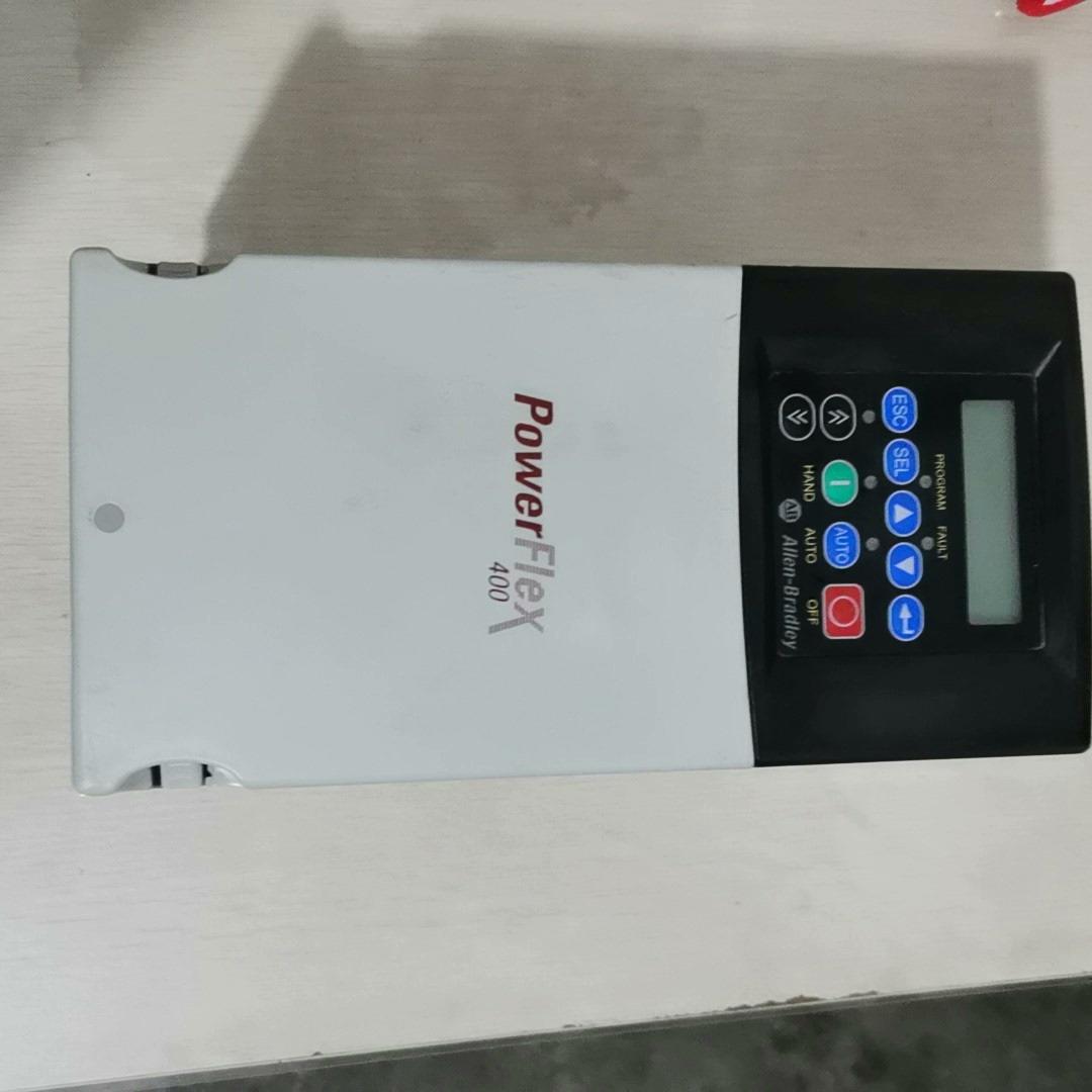 AB罗克韦尔 22P-D012N103变频器，实（砌墙设备）