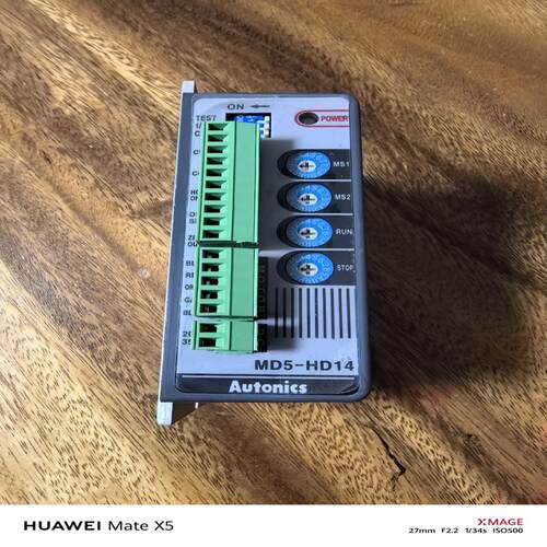 (询价)奥托尼克斯步进驱动器 MD5-HD14