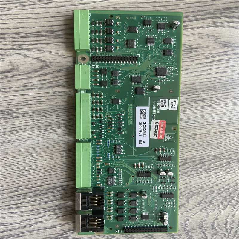 CUD2扩展板C98043-A7006-L1 6RX1700（耶耶电子）