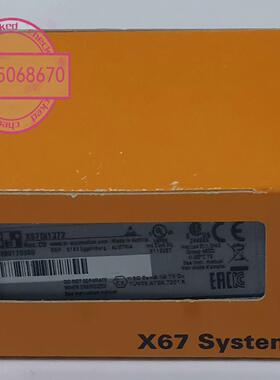 (询价)贝加莱 X67DI1372 数字输入模块