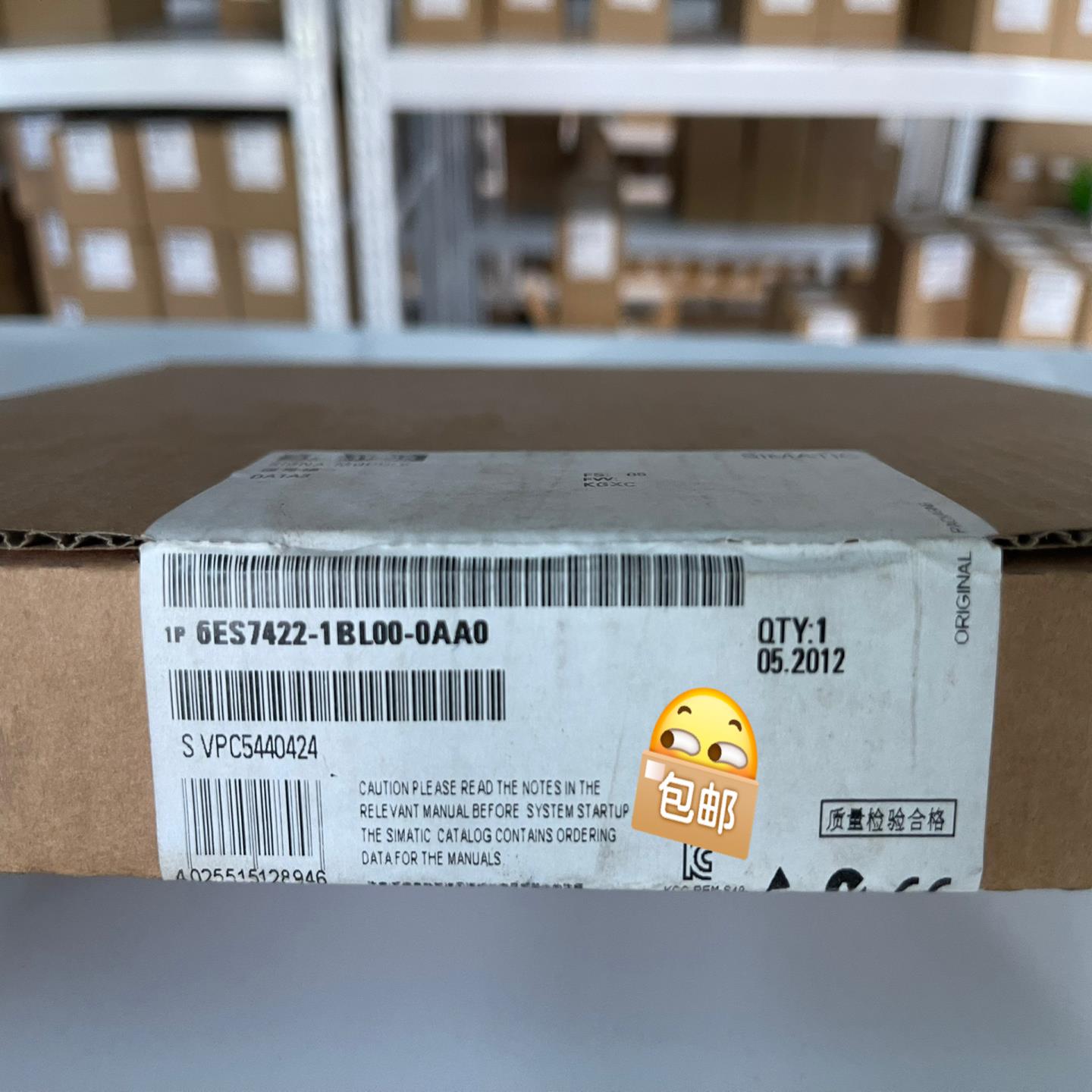 1P 6ES7422-1BL00-0AA0SM422数~询价