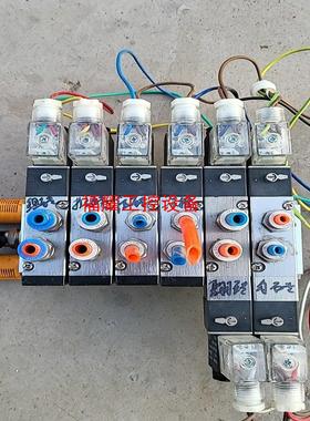 拆机电磁阀  OEWLM   4V-3300-10【询价】