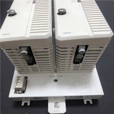 ABB模块，TB840一套，成色不错！（电子设备）