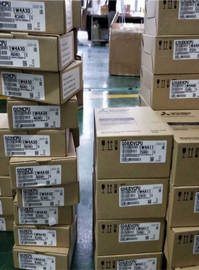 Q02PU三菱CPU三菱Q系列PLC