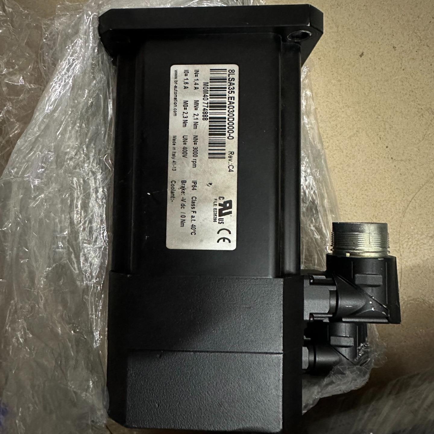 贝加莱电机8LSA35.EA030D000-0，功能，议（地坛设备）