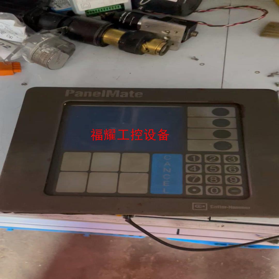 Cutler-Hammer控制面板 PANELMATE-10【询价】