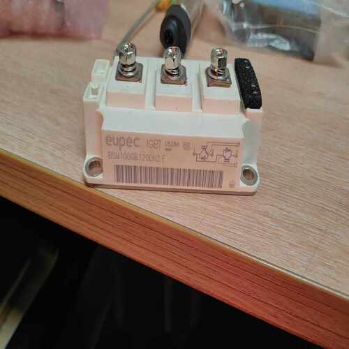 询价~尤派克IGBT模块BSM100GB120DN2 F