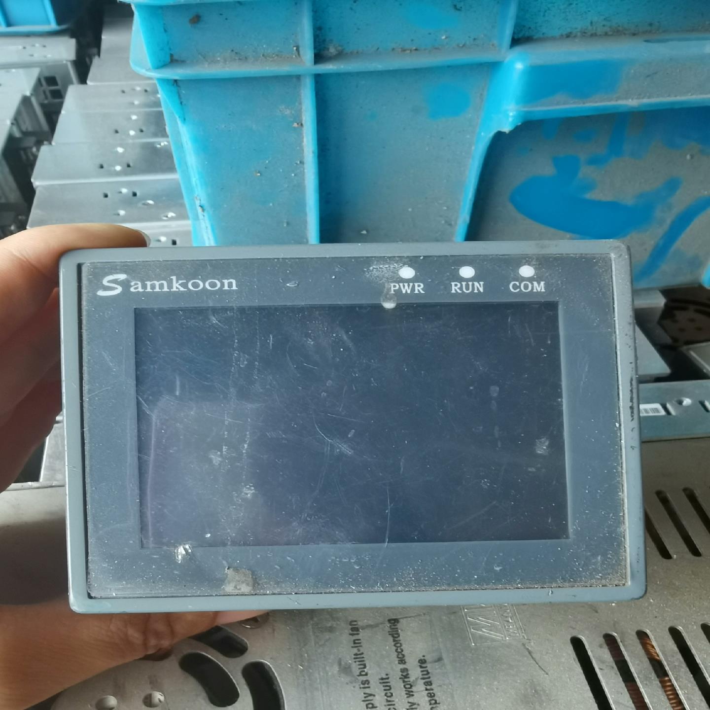 Samkoon显示触控屏幕.型号SA-3.5A#触控屏幕/触控屏~询价
