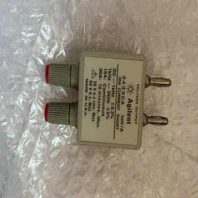 Agilent安捷伦，是德，34330A精密分流器，四线制（咳咳电子）