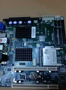 【星慕电子】研祥 EC5-1543CLDNA VER：A3 嵌入式工控主