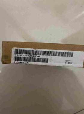 西门子ET200SP模块 134-6JF00-0CA1实图（瓠子电子）