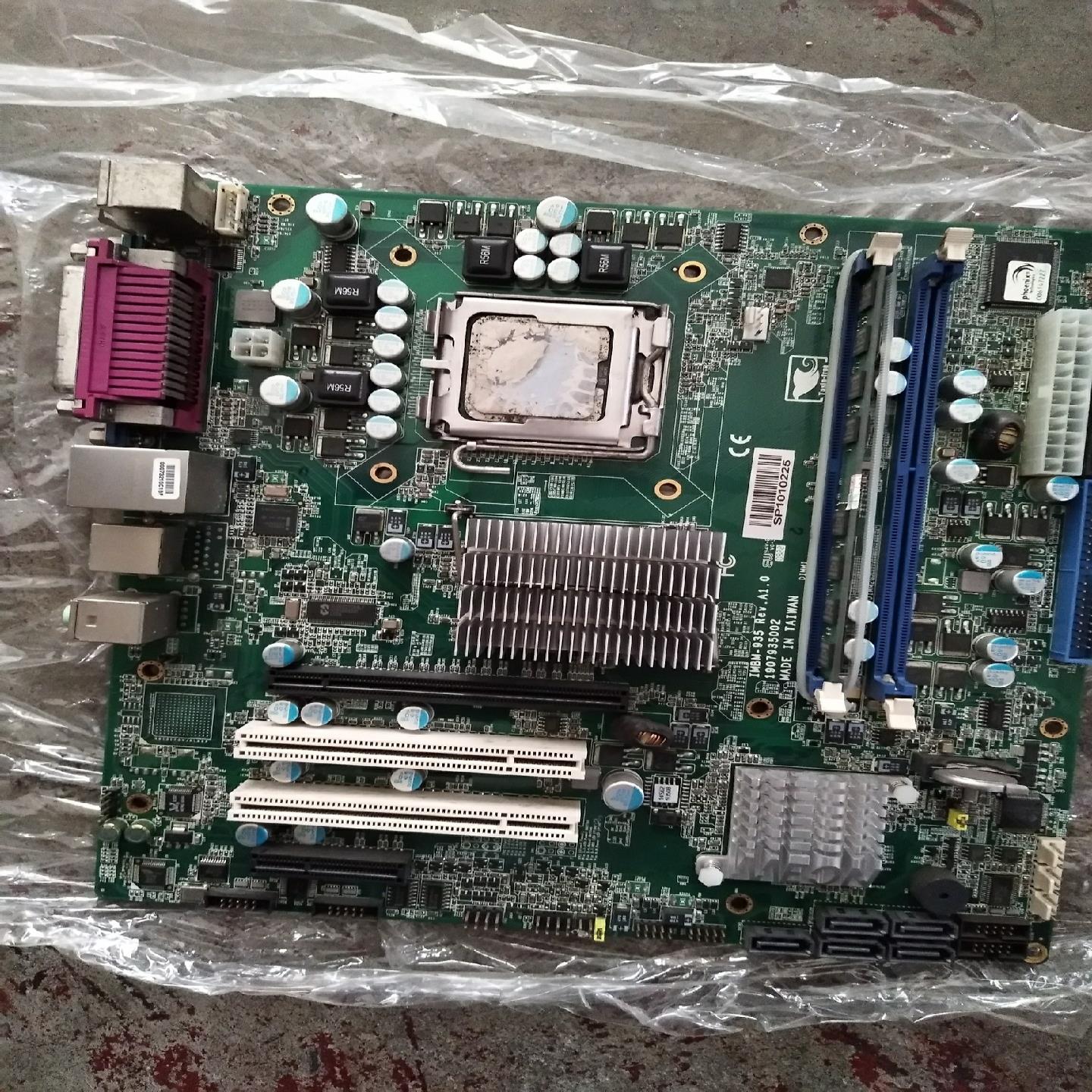 (工仔机械） 台湾研扬工控机主板 IMBM-935 Rev.A1