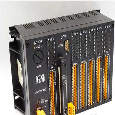 B&R MINICONTROL NT/PS CPU CP30【侨报商行】
