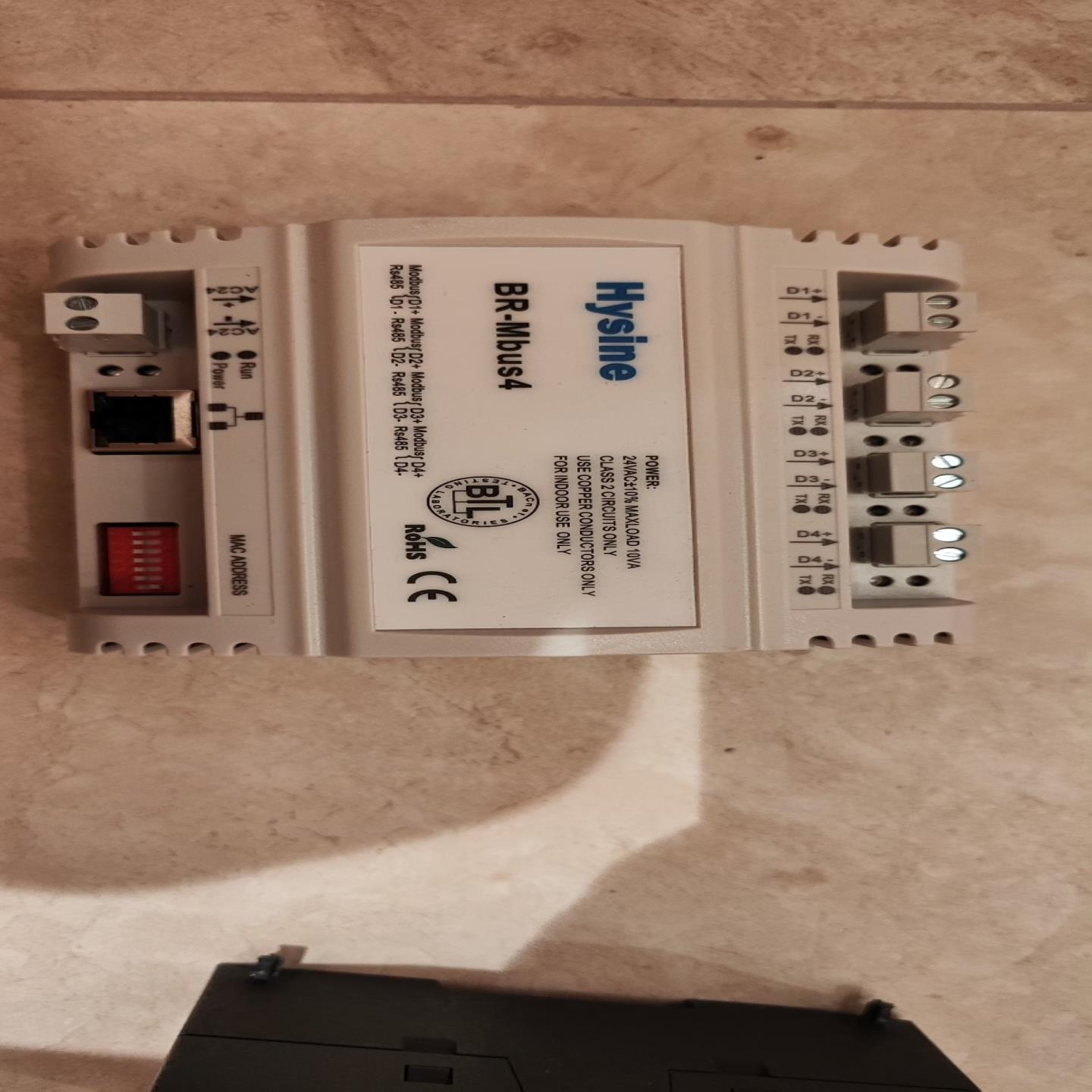 (询价)BR-Mbus4和欣BR-Mbus4产品