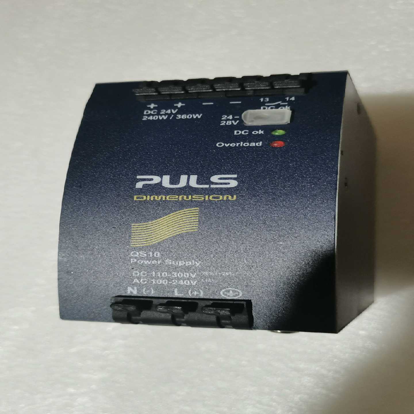 询价~QS10.241-D1  德国普尔世PULS开关电源