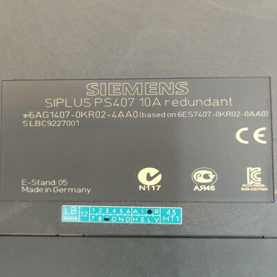 6AG1407-OKR02-4AA0S7400宽温模块~询价