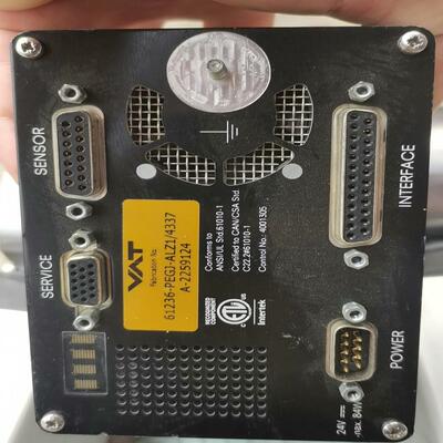 VAT蝶阀61236-PEGJ-ALZ1拆机件实物图议【议价】