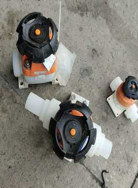 班美萝GF手动阀Typ546PVDF/DN40一个32--议价商品