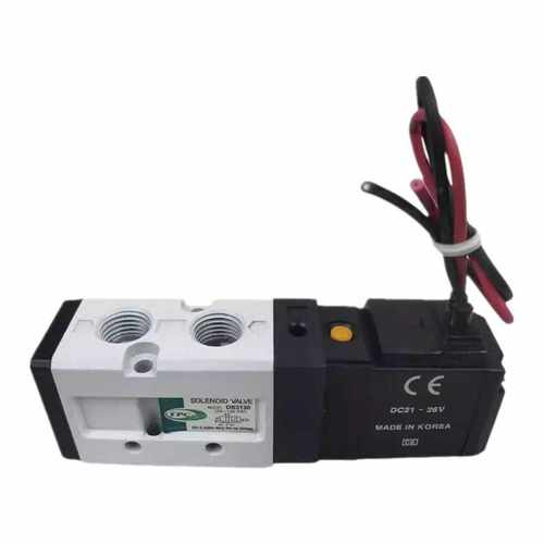 全新韩国TPC气动电磁阀DS3130电磁换向阀气阀DS3230电控阀DC24V