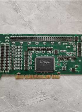 CONTEC  PO-64L（PCI）H  7215B，实物（耶耶电子）