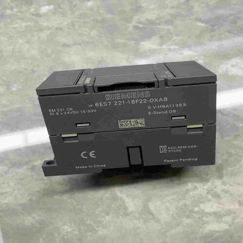 处理 6ES7 222-1BF22-0XA8~询价