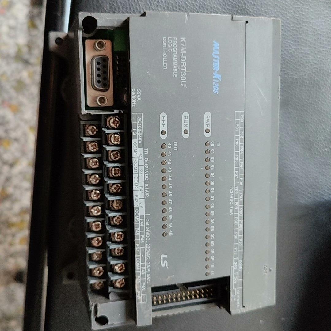 议~LS产电PLCK7M-DRT30U