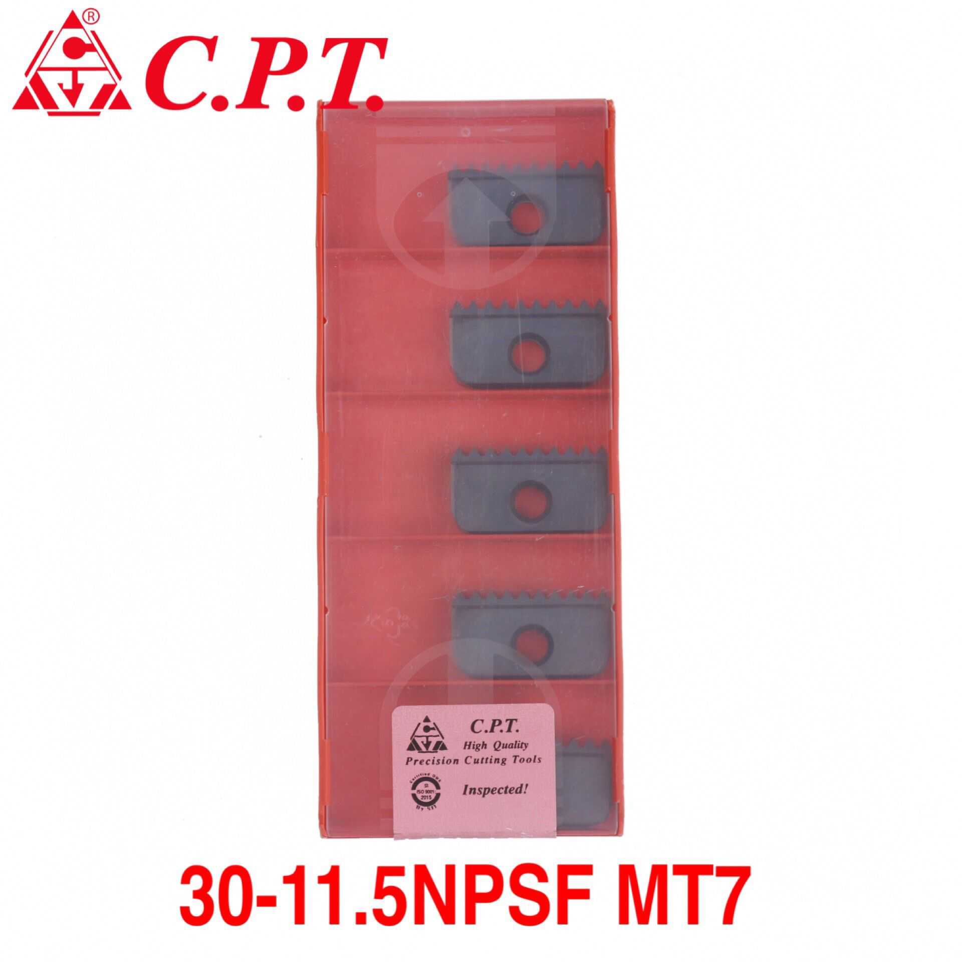 德国CARMEX卡迈斯CPT 30-11.5NPSF MT7