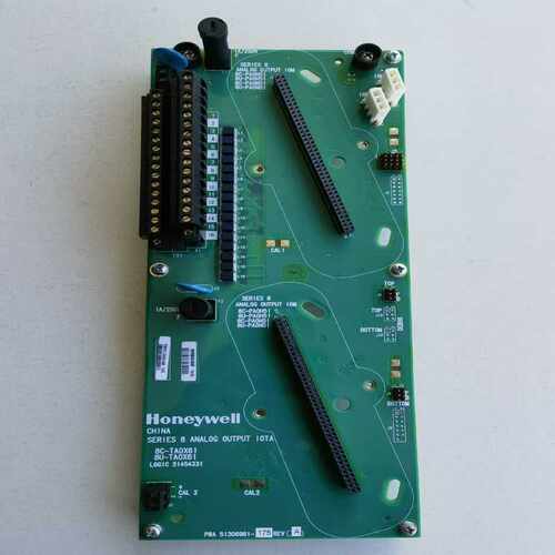 询价~HoneyWell/DCS卡件底板 8C-TAOX6