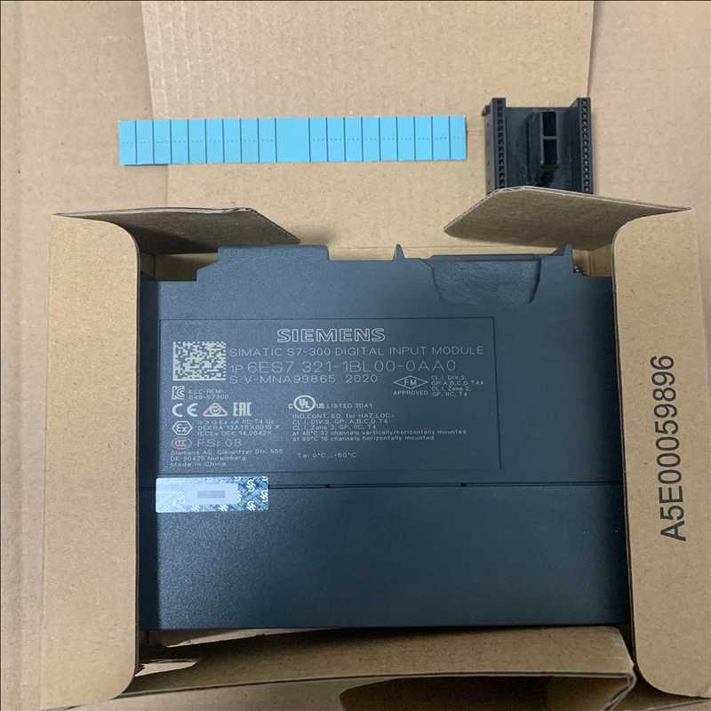 议~321-1BL00，SM321数字模块，链接实物图