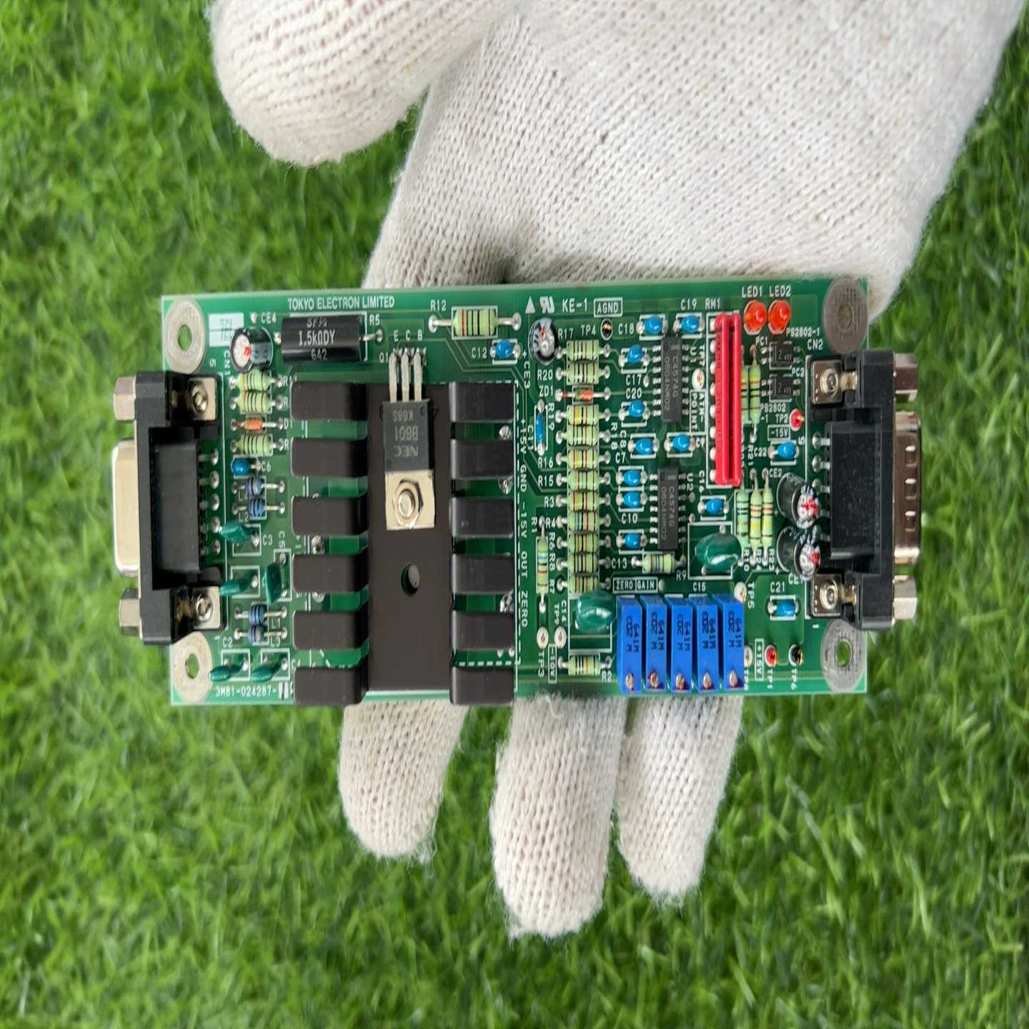 议价~TEL 3M81-024287-12