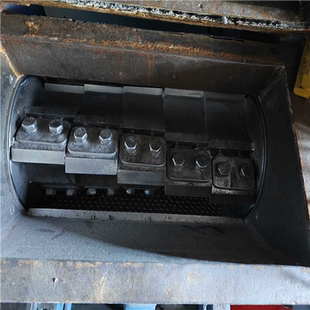 成色如圖 15p碎料機 電機11kw 500口徑 議價 正常使用