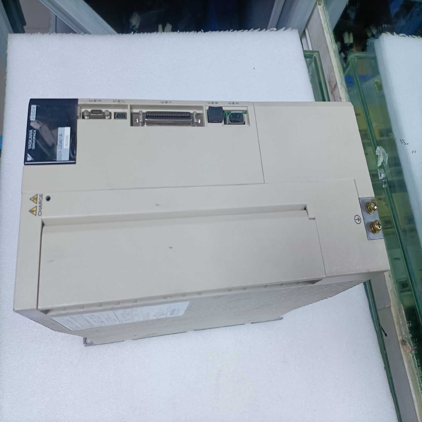 安川伺服驱动器SGDV-330A01A002000功能包好【鑫鑫商铺】