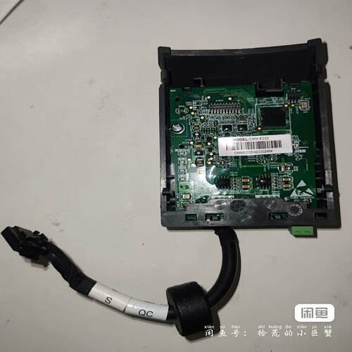 台达MS300变频器 CMM-EC02通许卡成色如图片【南风商行】