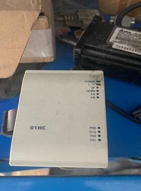 (询价)台达PLC模块 DVP01HC-H2一个
