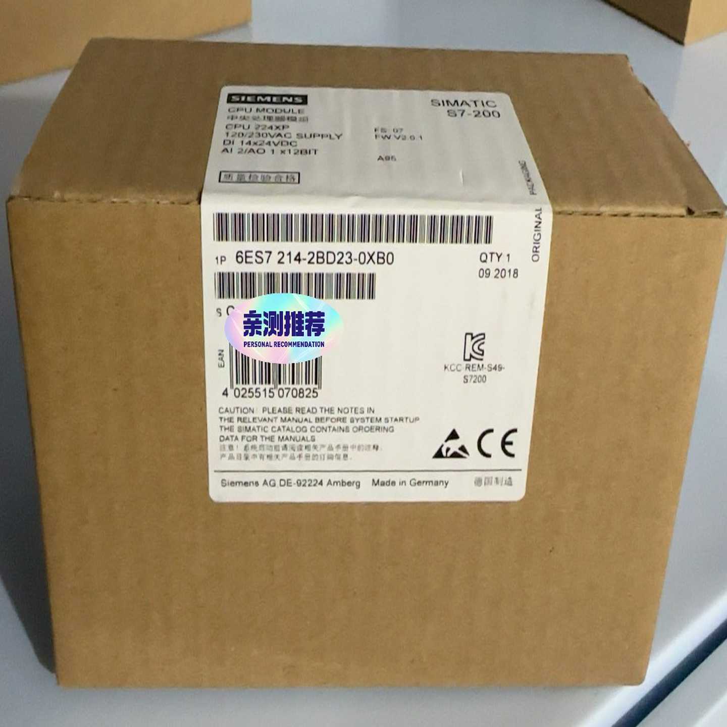 6ES7214-2BD23-0XB06ES7214-2--议价商品