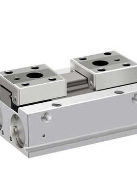 气立可型HDF12x12x24x48x16x32x64x20x40x80 薄型气动手指气缸