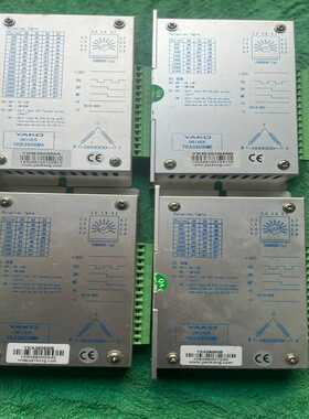 议价拆机 YAKO/研控 3相步进电机驱动器YYKA3606MB