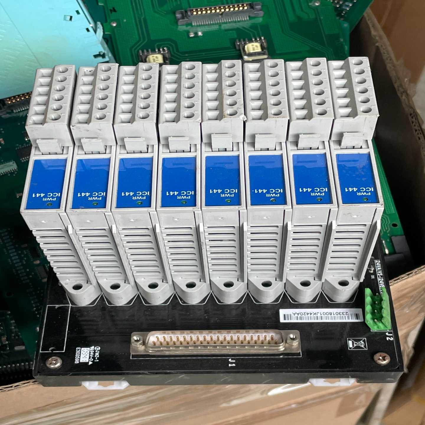 英国MTL安全栅ICC441，成色好图，有10询价