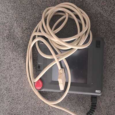 UT3-06NV1RR/DSS14-A示教器！成色很好！功能~议价