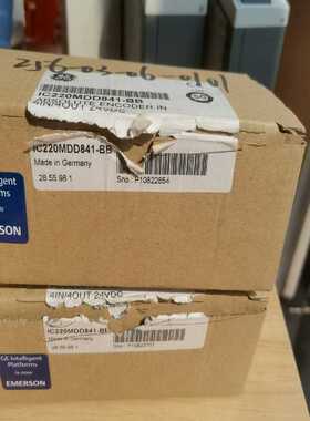 gefanucIC220MDD841-BB模块全新--议价商品