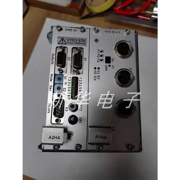 (询价)VISCOM VTR3 Ctr 77.146.B.02a驱动