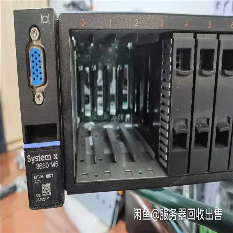 议~IBM3650m5拆机主板  01pe215 00MW385