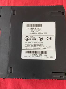 GEFanucSeries90-30PowerSu--议价商品