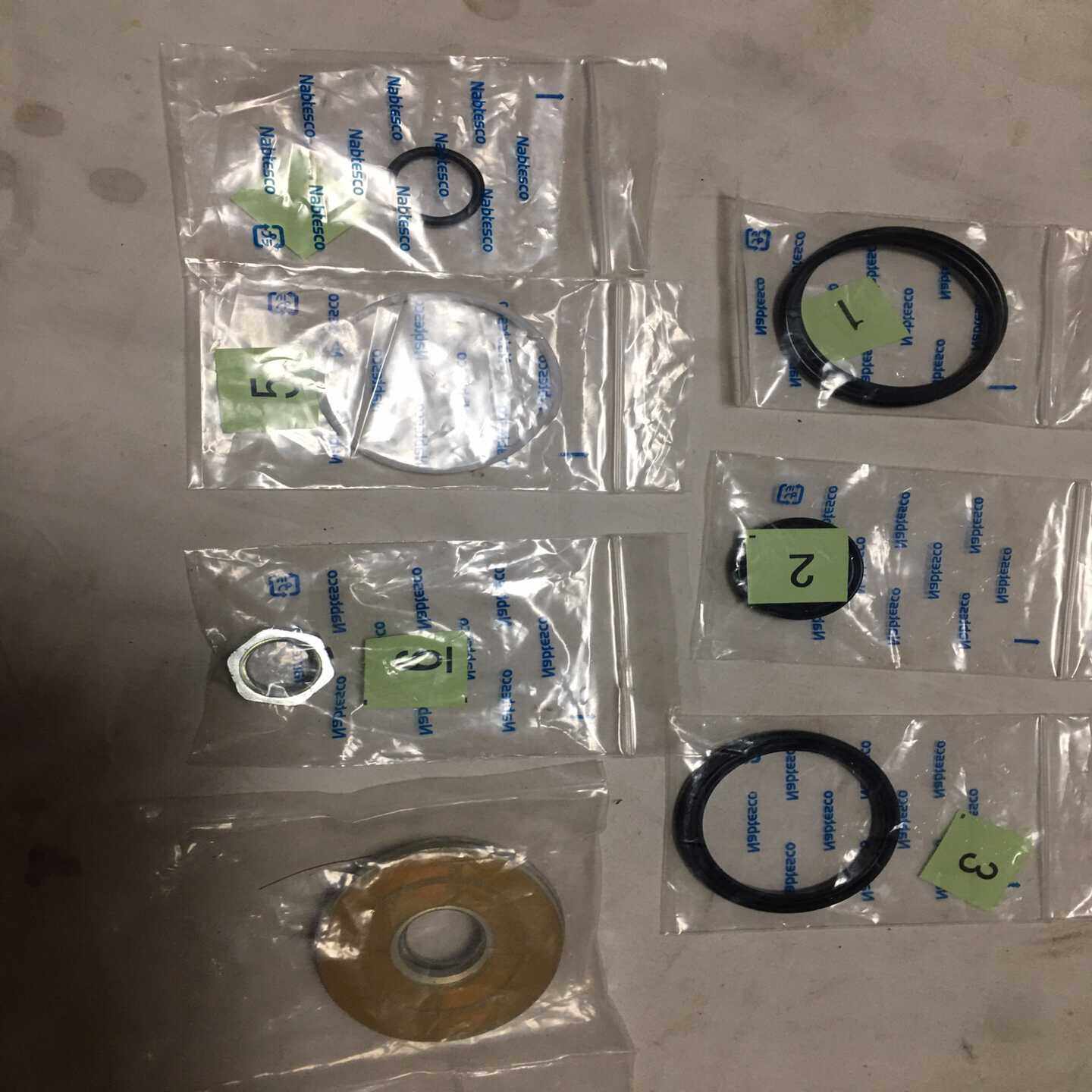 (询价)Nabtesco FA50 FA63气缸修理包,3C数码配件,其它配件,淘宝优惠券,粉丝福利购,淘宝优惠卷