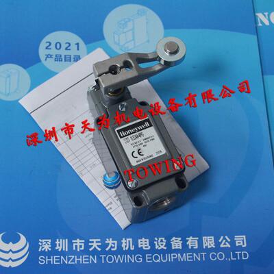 正品Honeywell霍尼韦尔限位开关1LS244-4C1LS244-4PG议价议价