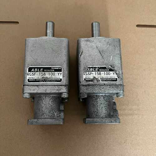ABLE减速机RGSF-15B-100-YY~询价