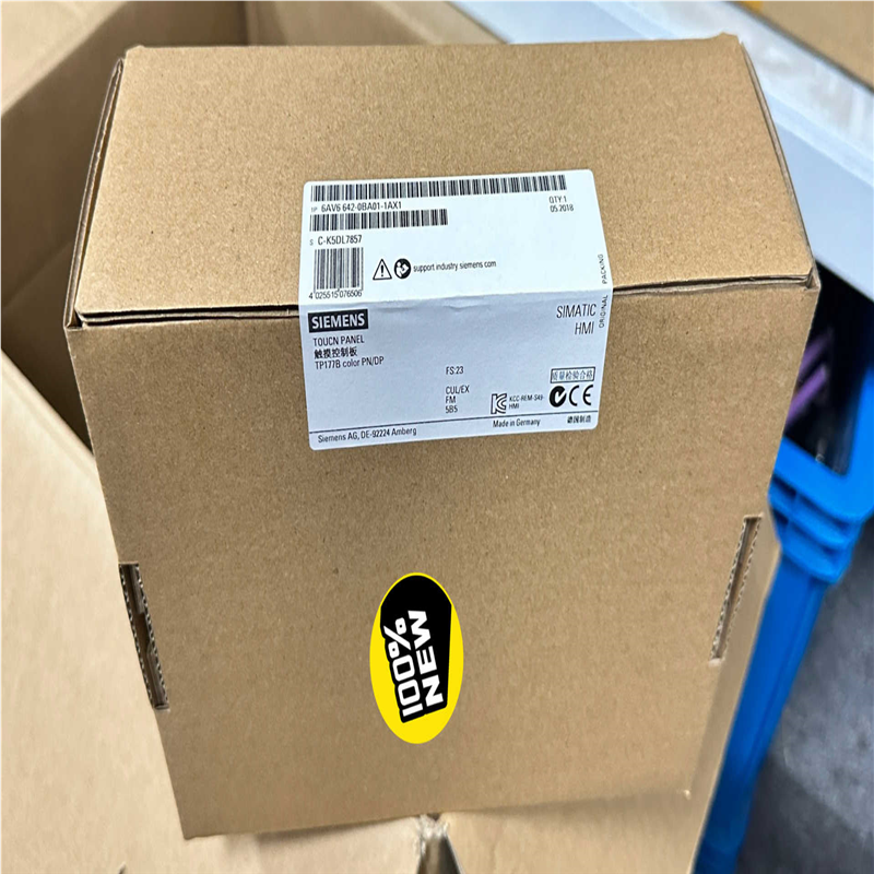 全新现货6AV6 642-0BA01-1AX1（瓠子电子）