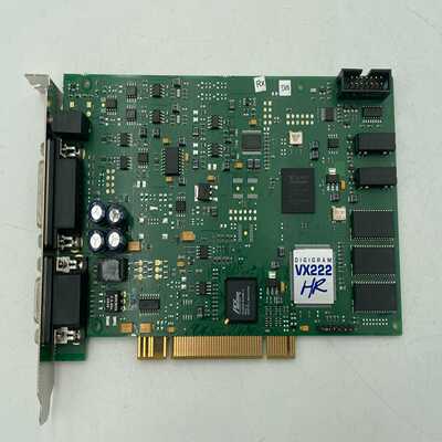 Digigram VX222HR PCI通用数字音频卡（gg设备）