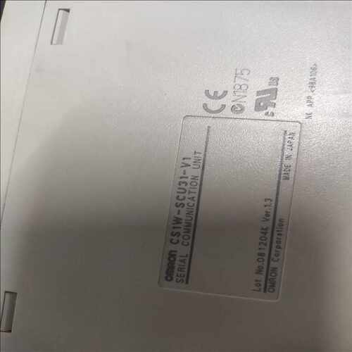 议~CS1W-SCU31-V1